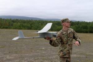 The Army’s looking at robots, and this Venus Flytrap-like system has caught its eye