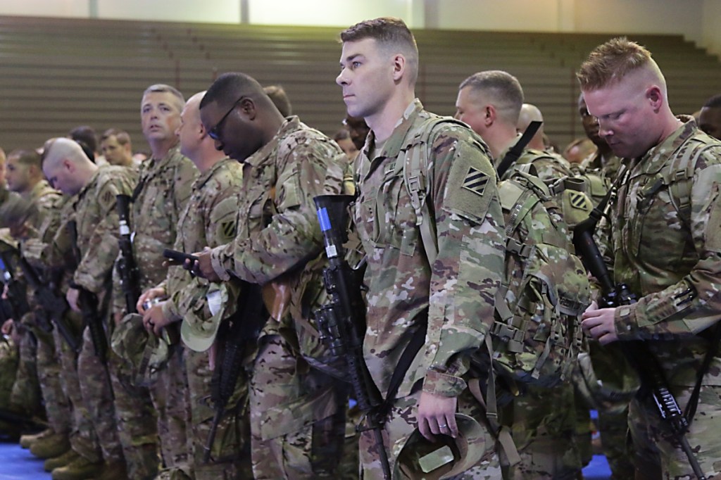 Taliban reacts to Trump’s speech: ‘Afghanistan is not a threat’