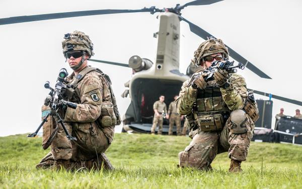 Army seeks $182 billion in FY20 to pave way for modernized force
