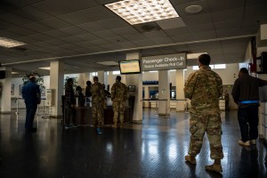 Military Space-A travel is back after 2-year COVID-19 pause