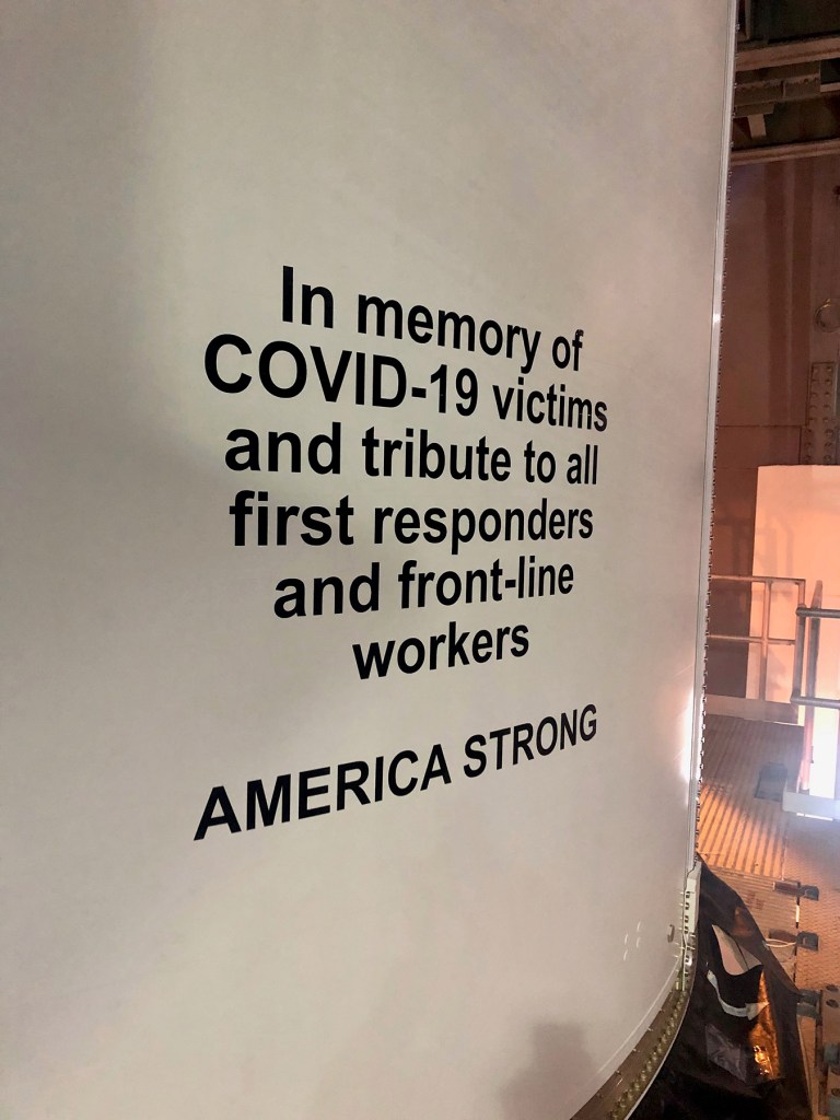 A second soldier, the third service member, has died of coronavirus