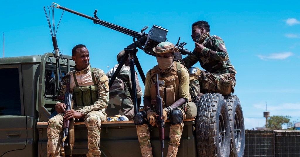 US cuts military funding to 7 countries for use of child soldiers