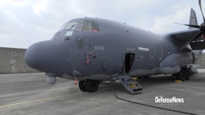 A rare look at special ops in the Pacific
