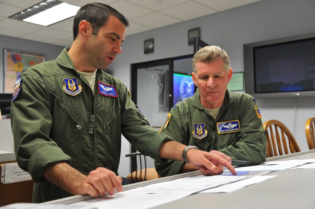 Air Force creating new squadron leadership course