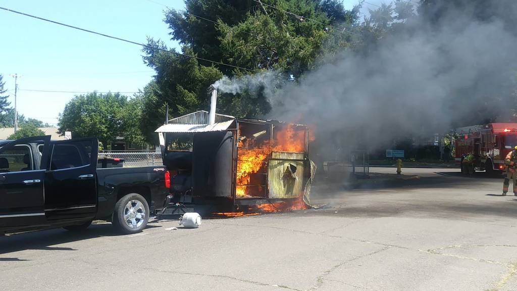 Army retiree decides to expand business after devastating fire