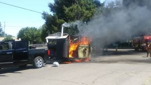 Army retiree decides to expand business after devastating fire