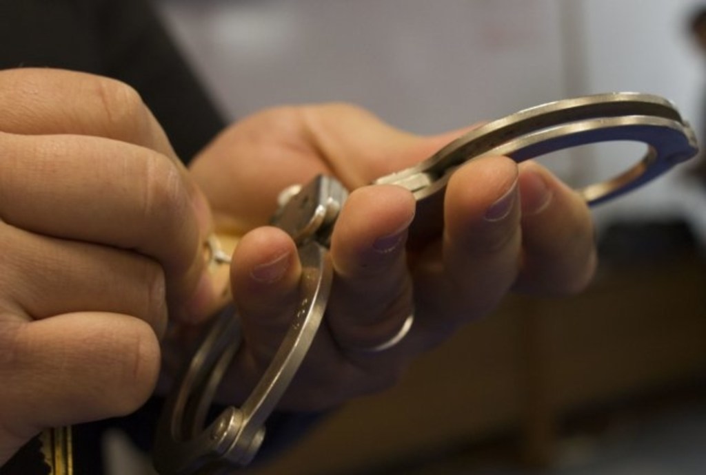 Navy captain charged with ‘unlawful maiming’
