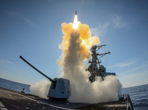 Italy’s Avio is on track to make Standard Missile motors for Raytheon