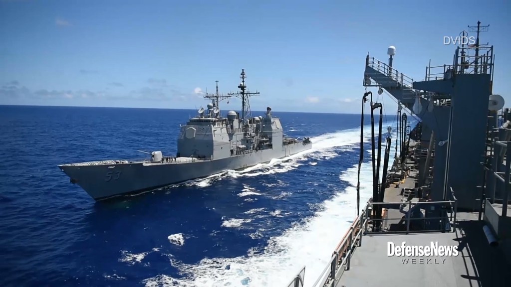 State of the US surface Navy