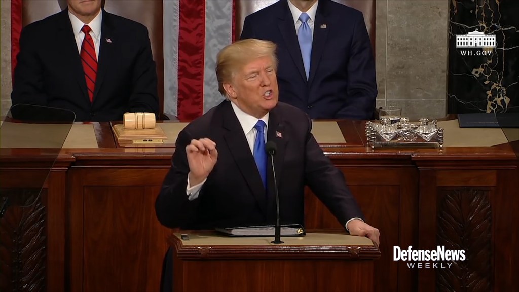 State of the Union 2018