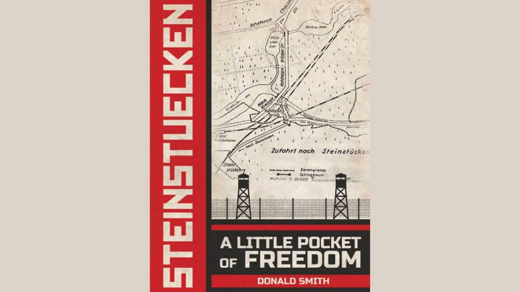 Excerpt: ‘Steinstuecken’ tells the story of a free village in divided Berlin