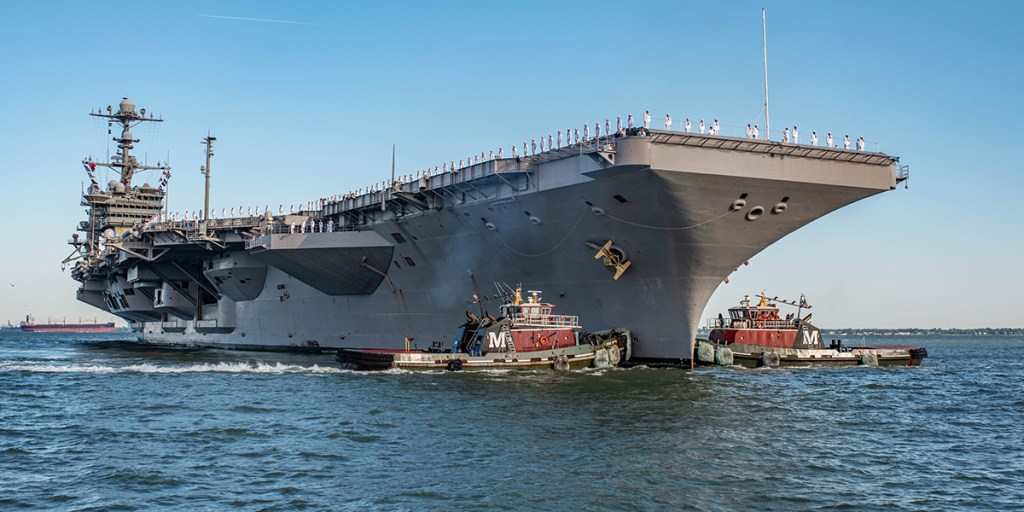 What’s next for the carrier John C. Stennis?