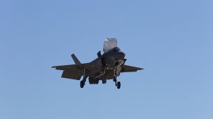 Can Lockheed Martin keep F-35 sustainment costs down?