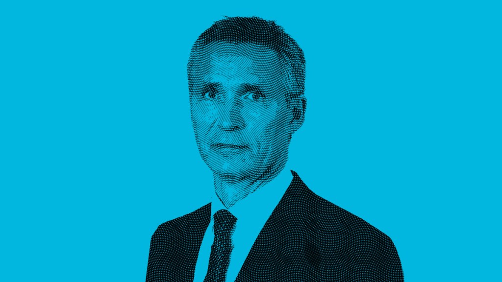 NATO secretary general: The Cold War is over, but big challenges remain