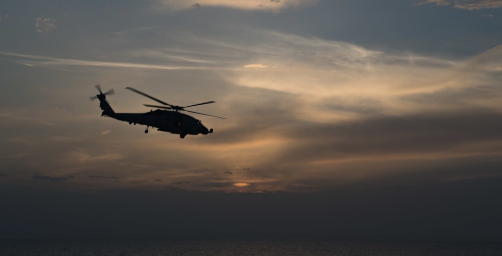 South Korea cleared to buy $800M worth of Seahawk helicopters