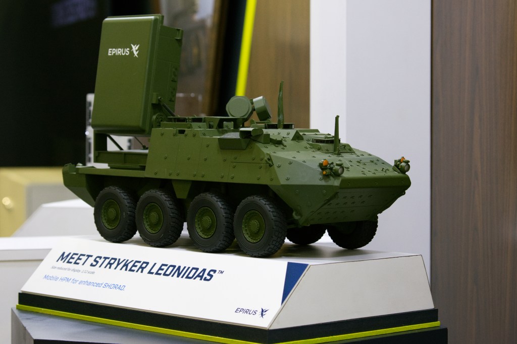 Directed-energy weapons need full Pentagon commitment, industry says
