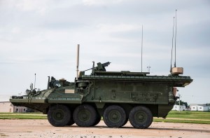 Russian invasion of Ukraine sparks renewed interest in Stryker protection system