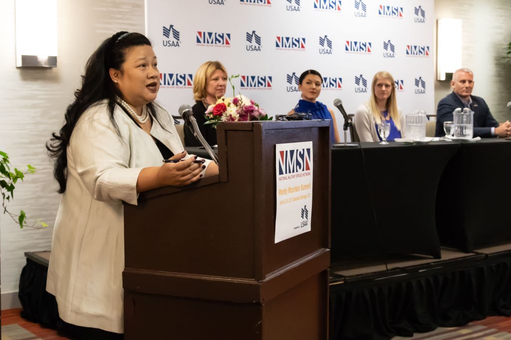 Are military spouse employment programs working?