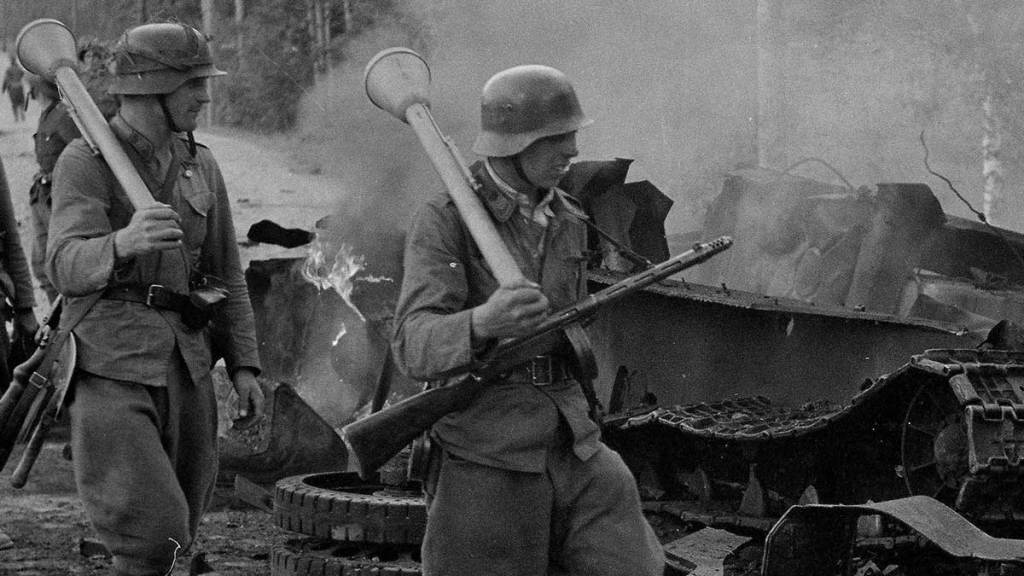 TBT: This submachine gun helped Finland repel a Soviet invasion then inspired the Russians to build their own