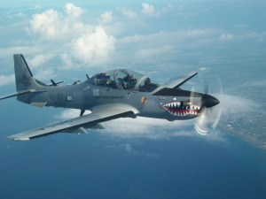 Air Force report: Propulsion malfunction led to A-29 Super Tucano crash
