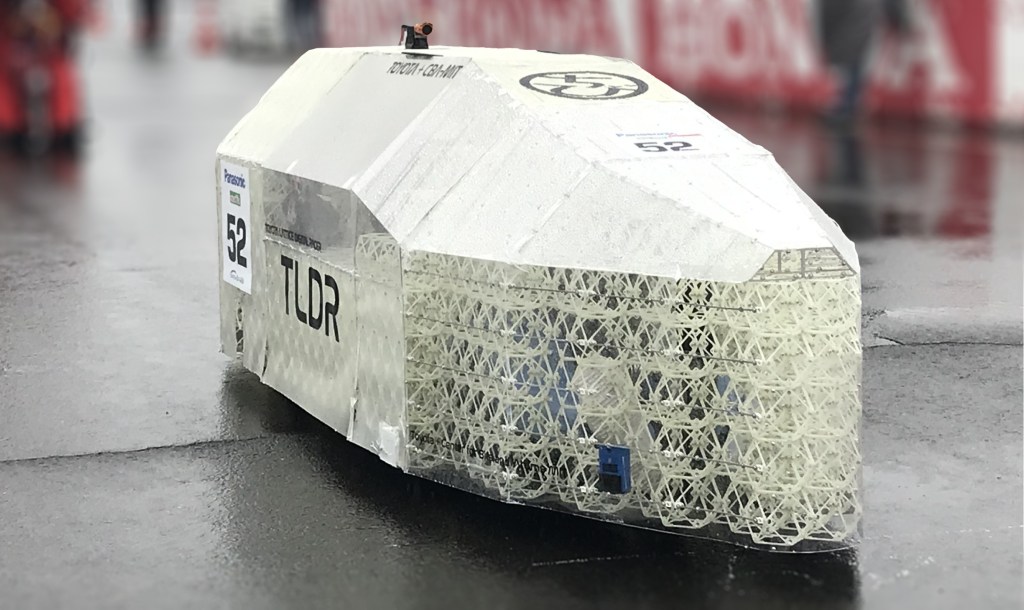 Army robots made of robots? New LEGO-like method could make it happen
