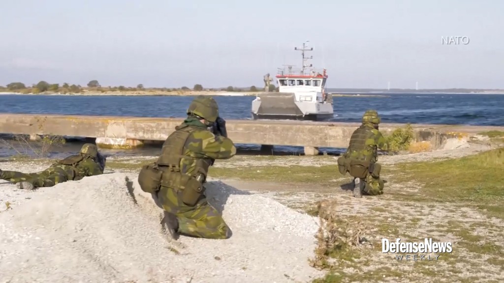 Inside Sweden’s plan to mobilize against Russia