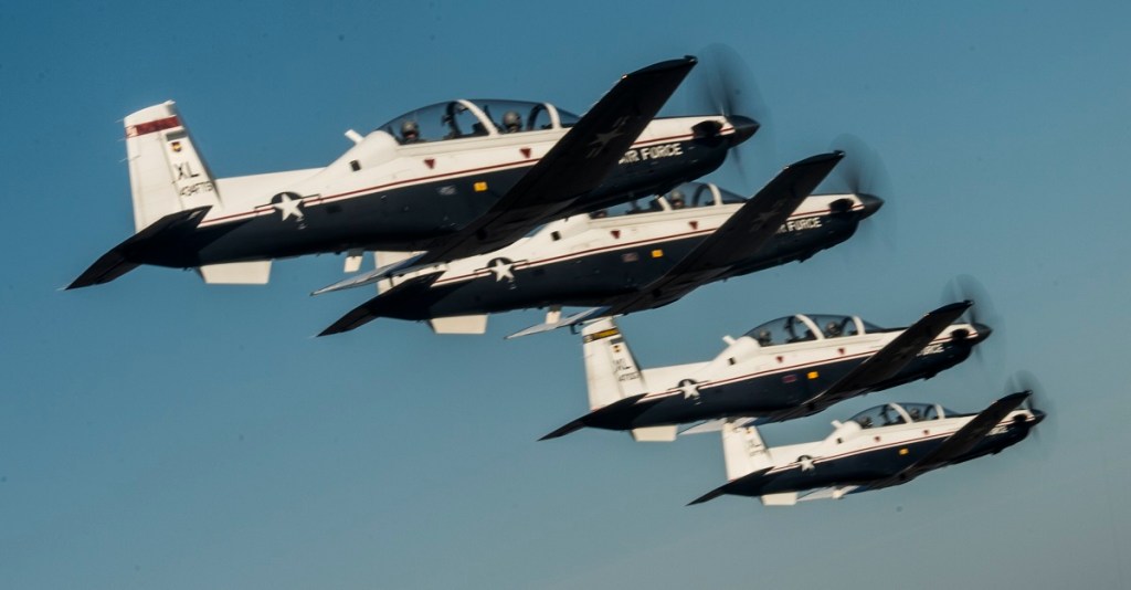 New app lets student pilots easily access all their training documents