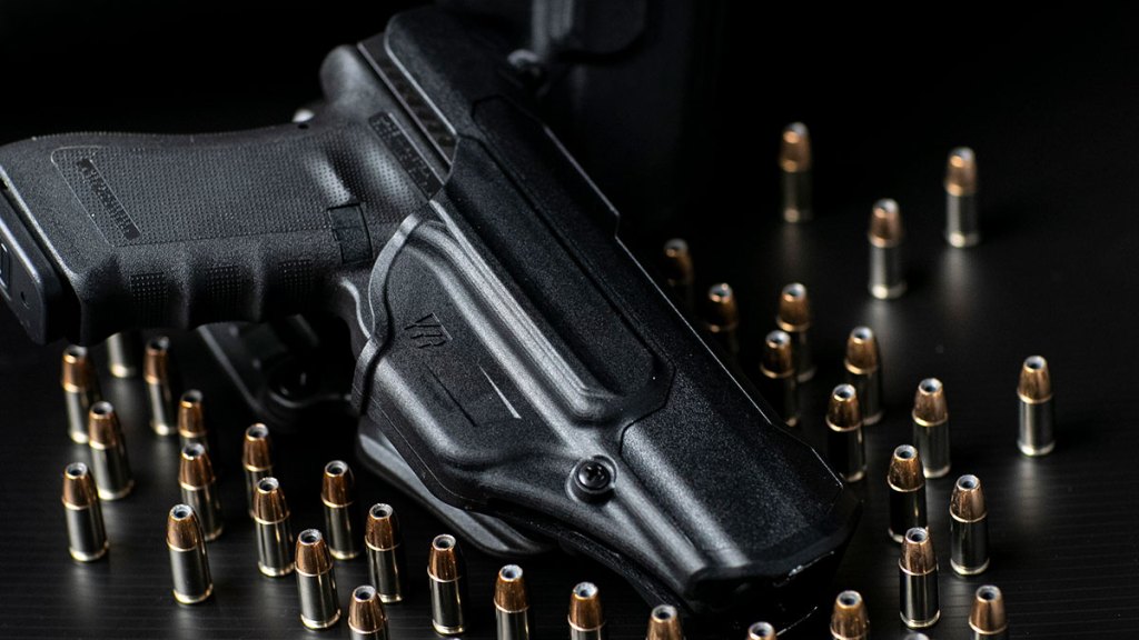 Blackhawk recalls some T-Series holsters over safety concerns
