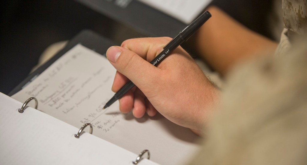 The Marine Corps is scrapping minimum in-service time requirements for using tuition assistance