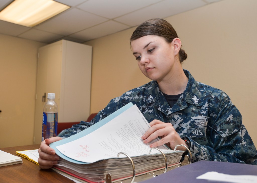 Navy ups tuition assistance credit hour caps, but cuts overall funding and adds new eligibility restrictions