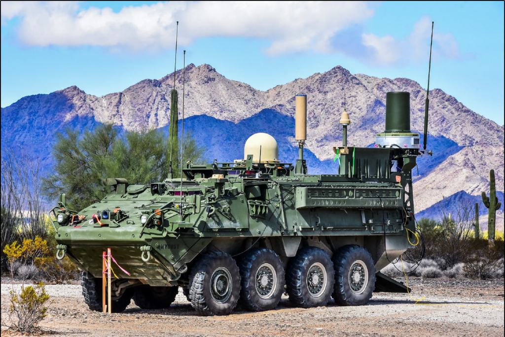 The Army prepares for electronic warfare prototypes