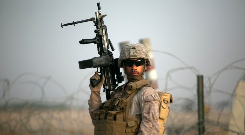 Marine commander says rapid drawdown in Afghanistan was premature