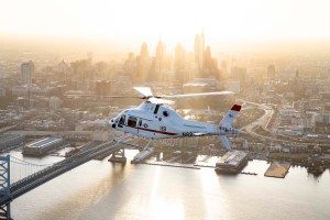 Leonardo wins contract to replace US Navy’s TH-57 training helicopter
