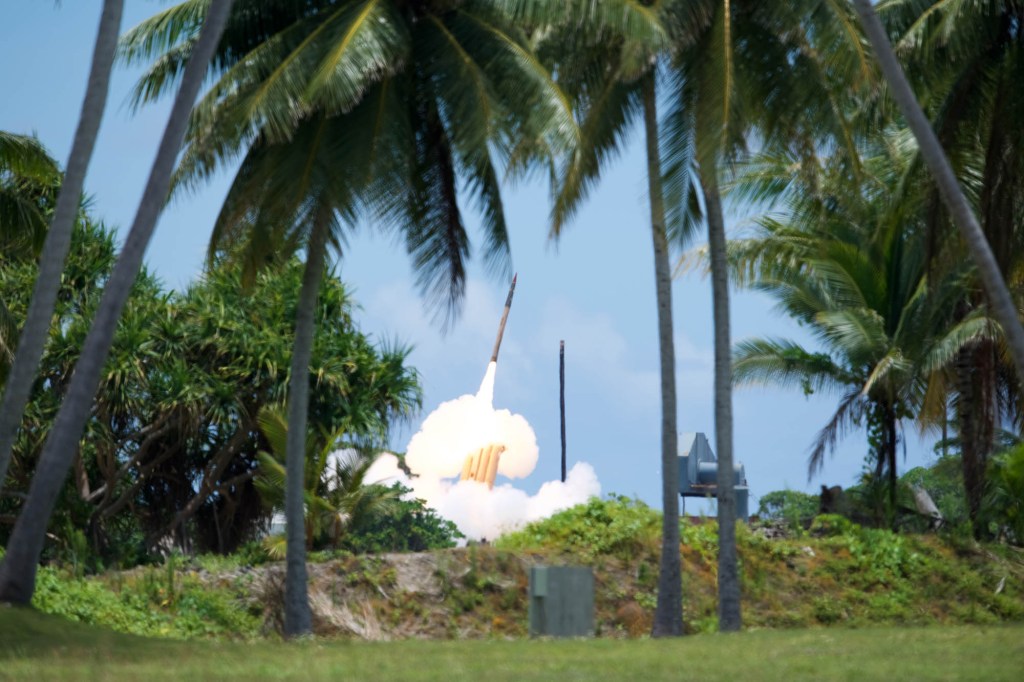 Missile Defense Agency prioritizes Guam in budget proposal
