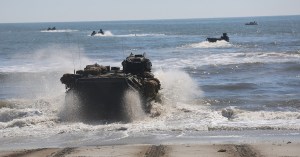 Is the Corps pulling a page out of a Tom Clancy novel with Iceland rehearsal landing?