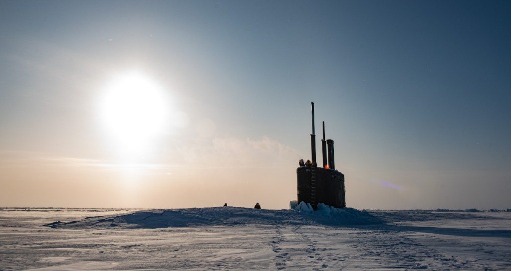 In a thawing era, ICEX 2020 kicks off up north