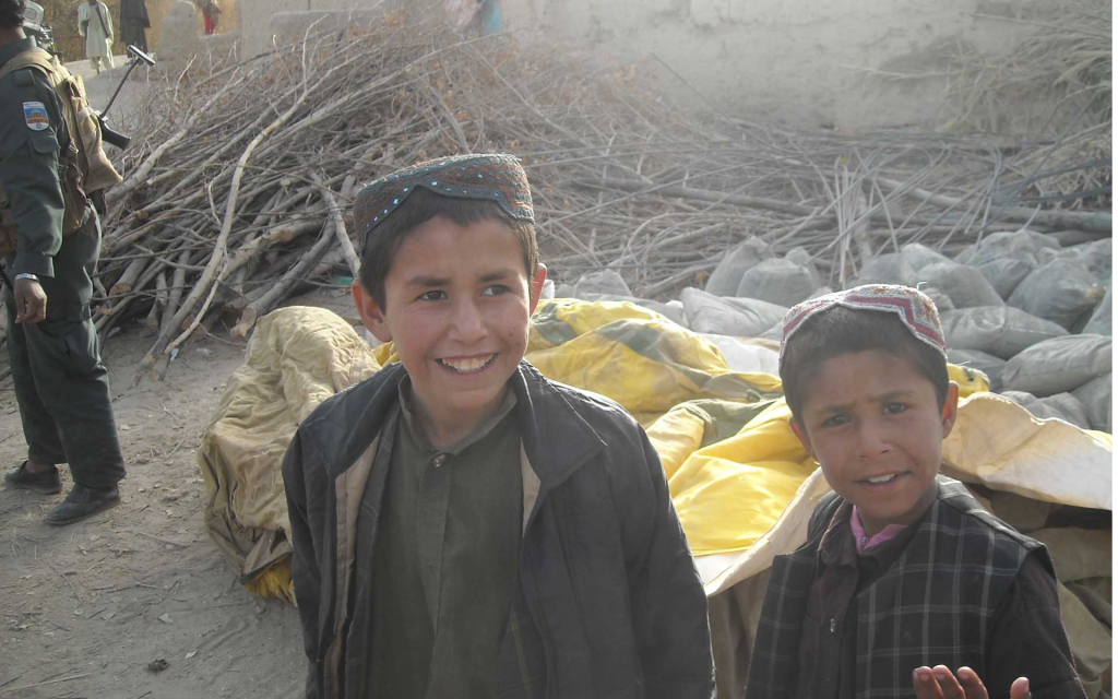 An Afghan boy saved lives helping American soldiers. It could have cost him his.