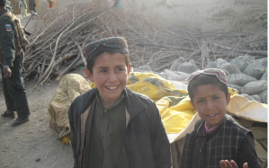 An Afghan boy saved lives helping American soldiers. It could have cost him his.