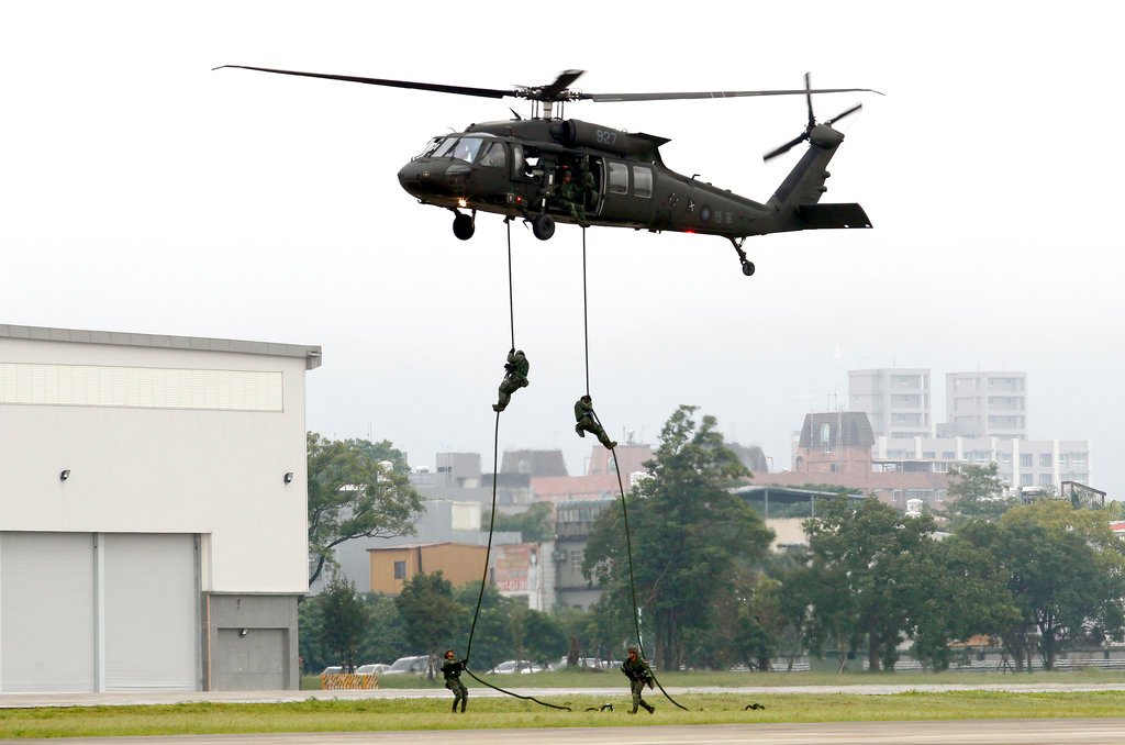 Taiwan official pledges boost in defense capabilities won’t be deterred by Chinese ‘coercion’