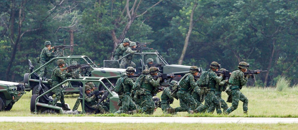 What’s preventing Taiwan from preparing for potential war?