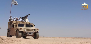 Large Taliban convoy moves through Afghanistan unopposed