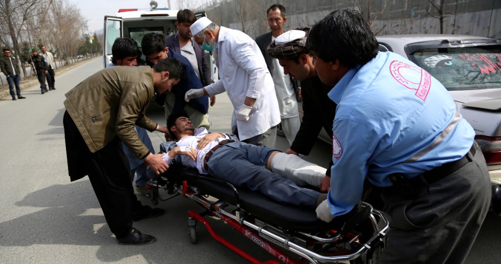 Explainer:  No easy exit for the US in Afghanistan