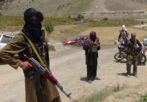 Afghan forces hold their ground as the Taliban focus on high-profile attacks