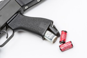 TangoDown just released a Battlegrip for AKs