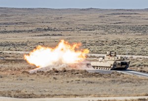 Army Guard gets its first real-time feedback range for combined ground-air live fire exercises