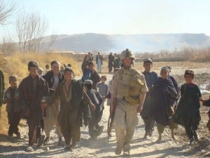 This Marine vet is not your average pastor