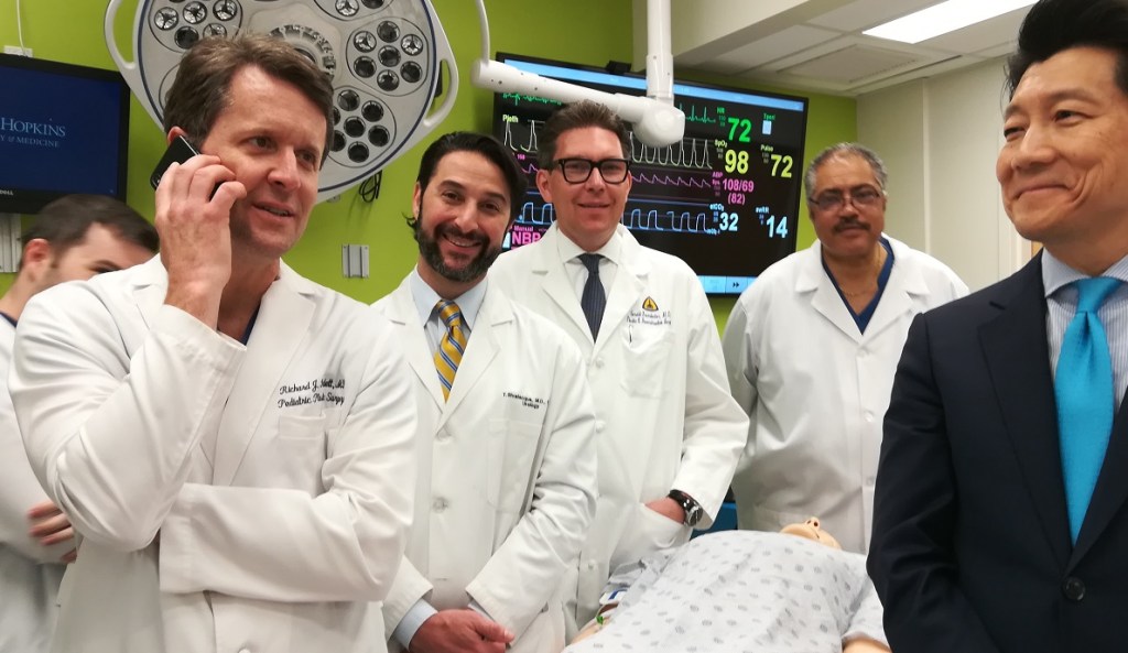 Afghanistan veteran receives world’s first full penis and scrotum transplant