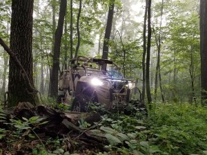 Meet MRZR X — the Polaris equipment transport ground robot