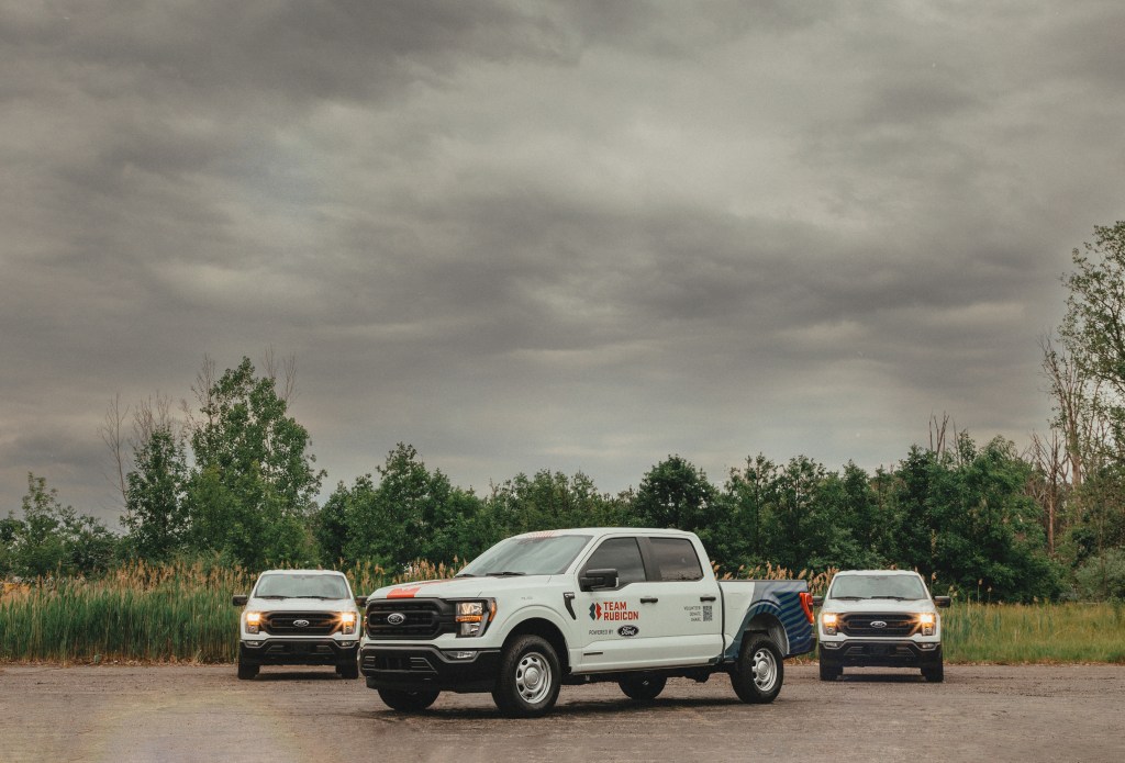 Ford announces five-year commitment to Team Rubicon partnership