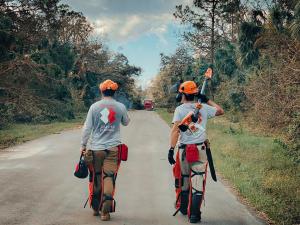 When disaster strikes, Team Rubicon’s veteran volunteers respond
